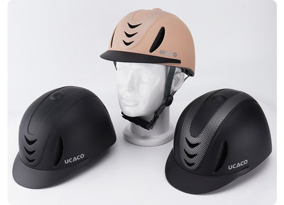 Casco de Equitación Transpirable para Adultos y Niños - Protección Certificada - Image 9