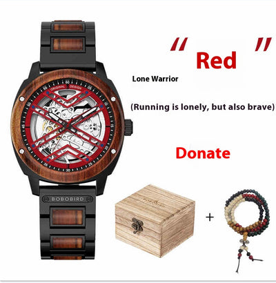 Reloj Mecánico Automático para Hombre de Precisión Total - Image 7