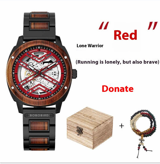 Reloj Mecánico Automático para Hombre de Precisión Total - Image 7