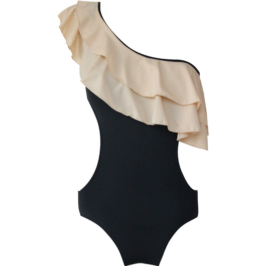 Traje de Baño Triangular con Encaje para Mujer - Image 6
