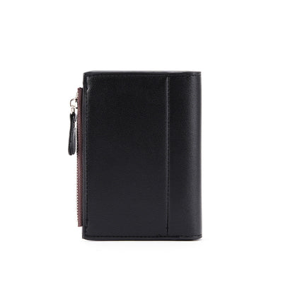 Billetera Corta Multifuncional para Hombre con Cierre - Image 13