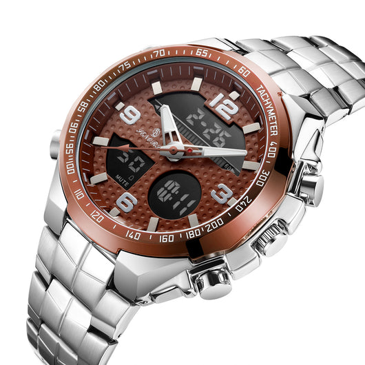 Reloj Deportivo Multifunción con Tecnología Digital - Image 10