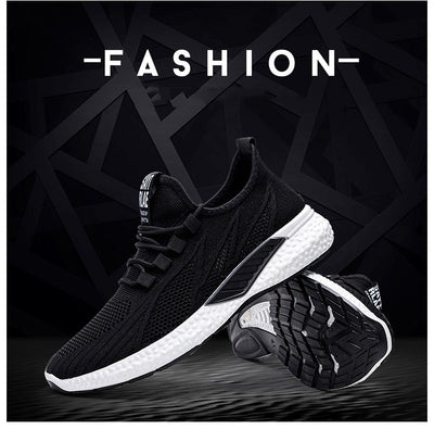 Zapatillas Deportivas Transpirables para Hombre - Comodidad y Estilo para Primavera y Verano - Image 15