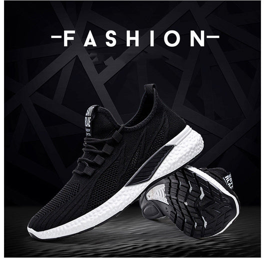 Zapatillas Deportivas Transpirables para Hombre - Comodidad y Estilo para Primavera y Verano - Image 15
