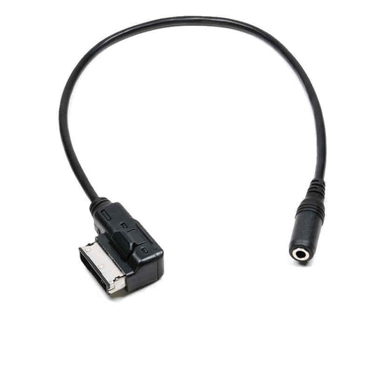 Adaptador AMI a Entrada AUX para Coche - Cable de Transmisión 3.5mm