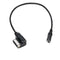 Adaptador AMI a Entrada AUX para Coche - Cable de Transmisión 3.5mm
