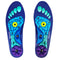 Breathable Orthopedic Insoles for Men and Women