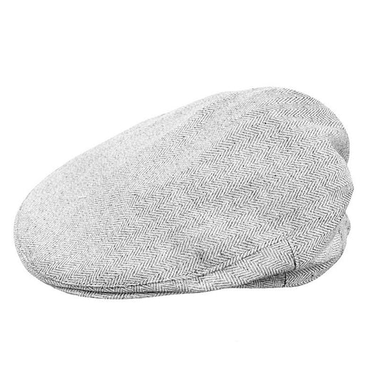 Traje Gentleman Infantil con Boina Blanca para Bautizo - Image 3