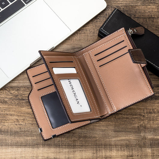 Conjunto de Regalo para Hombre: Cartera y Accesorios Creativos - Image 8