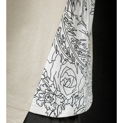 Playera Casual Estampada de Manga Corta para Hombre - Image 15