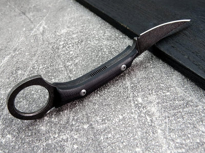 Cuchillo de Camping y Senderismo Handle EDC para Aventuras al Aire Libre - Image 26