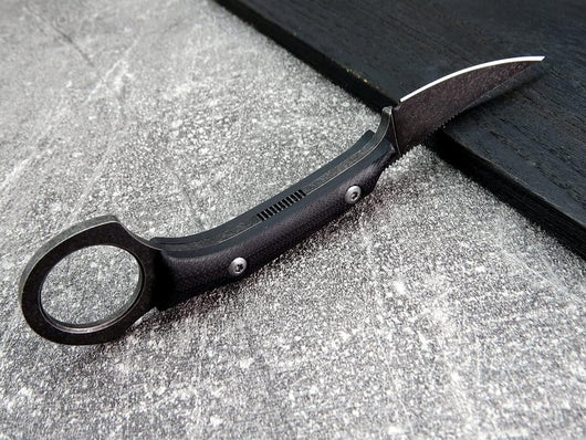 Cuchillo de Camping y Senderismo Handle EDC para Aventuras al Aire Libre - Image 26