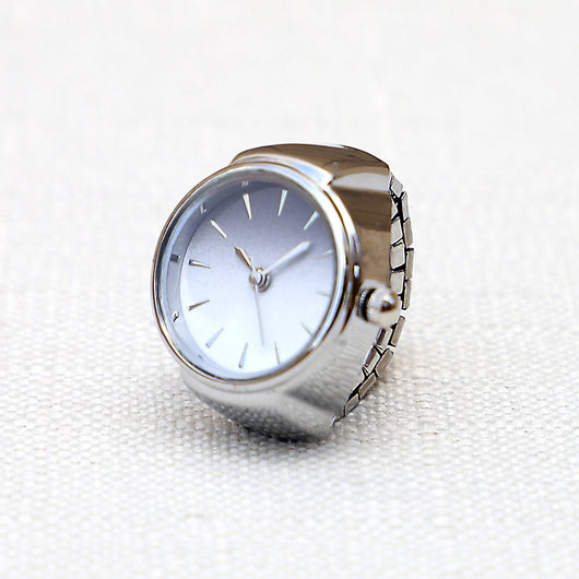 Reloj de Dedo Anillo Cuarzo Creative Mini - Image 10