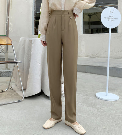 Pantalón Ejecutivo Ligero y Elegante de Corte Fino - Image 11