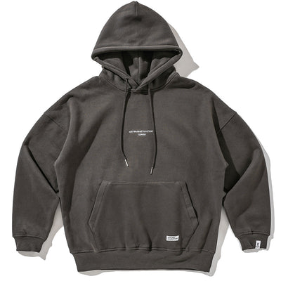 Suéter Retro Holgado de Terciopelo para Hombre - Image 10