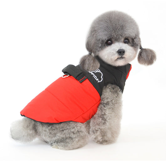 Abrigo Térmico para Perros Otoño e Invierno - Image 3