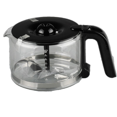 Kit de Accesorios para Cafetera: Filtro de Malla, Jarra de Vidrio y Embudo - Image 4