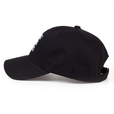 Gorra de Béisbol Bordada con Protección Solar - Image 9
