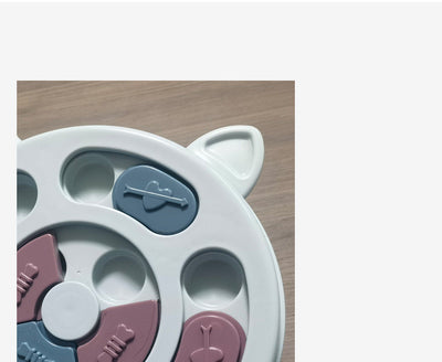 Plato Interactivo Lento para Perros y Gatos - Comedero Antiestrés con Juego Integrado - Image 12