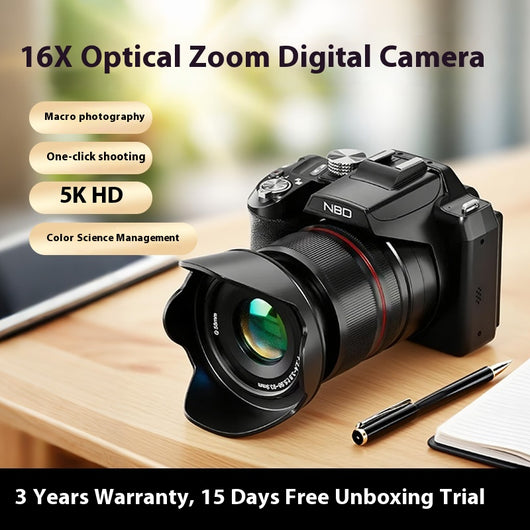 Cámara DSLR Principiante con Pantalla Articulada para Selfies - Image 13