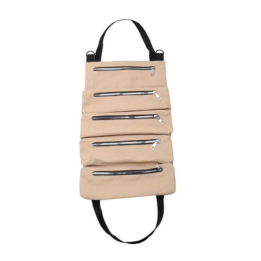 Bolsa Organizadora Canvas para Asiento de Auto - Gran Capacidad - Image 8