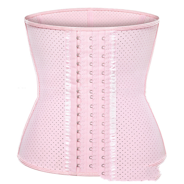 Faja Deportiva Blanca Transpirable para Mujer