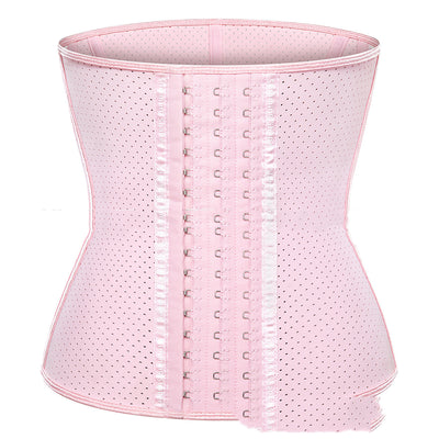 Faja Deportiva Blanca Transpirable para Mujer - Image 2