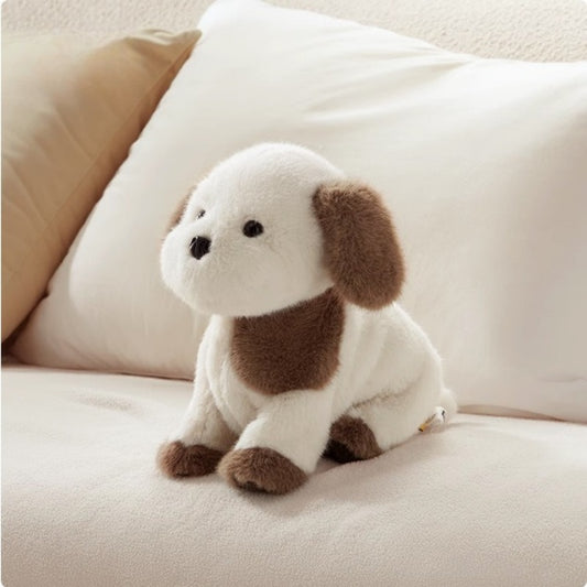 Perro Mascota Eléctrica de Peluche para Niños con Simulación Realista