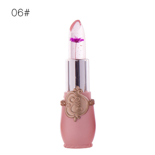 Labial Brillante Termocromático con Flores Deshidratadas - Image 7