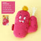 Pink Toy Cactus