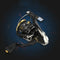 Lightweight Fishing Reel for Lures - Smooth Casting Wheel