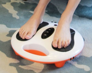 Masajeador Eléctrico de Pies con Puntos de Acupuntura y Meridiano - Image 6