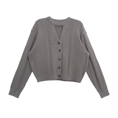 Suéter Tejido Diseño Moderno para Mujer - Image 5