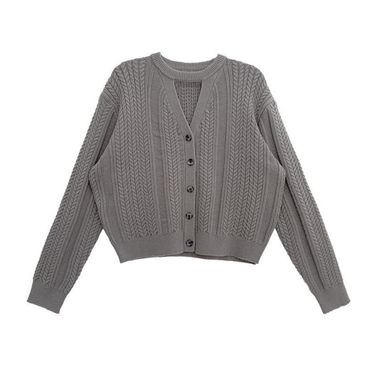 Suéter Tejido Diseño Moderno para Mujer - Image 5