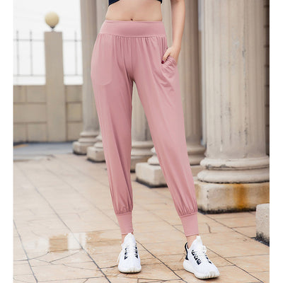 Pantalones deportivos holgados con línea lateral - Image 36