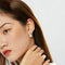 Aretes de Plata S925 con Perla para Mujer