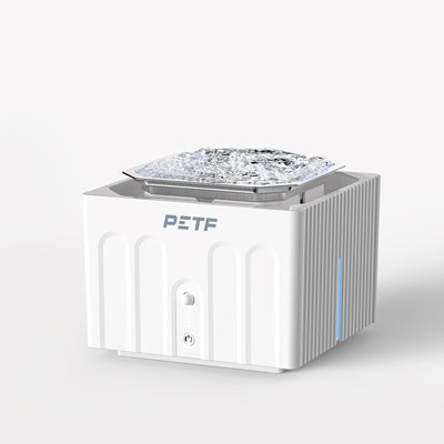 Dispensador de Agua Automático con Circulación Constante y Temperatura Regulada para Mascotas - Image 6