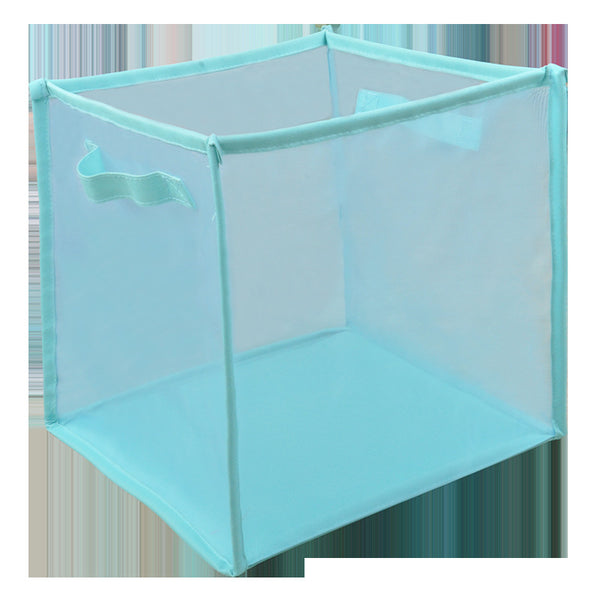 Cesto de Ropa Plegable y Giratorio para Baño