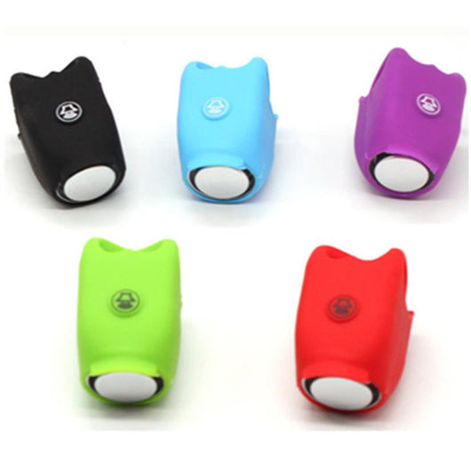 Timbre Electrónico para Bicicleta de Montaña - Image 26