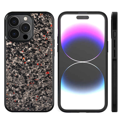 Funda de Fibra de Carbono Forjada Resistente a Caídas - Image 6