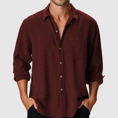 Camisa Casual para Hombre con Estampado Digital - Image 23