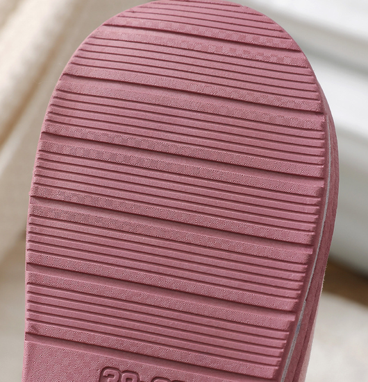 Pantuflas de Pareja Cómodas de Algodón Suave Antideslizantes - Image 11