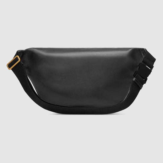 Riñonera de Cuero con Detalles Metalizados - Image 10