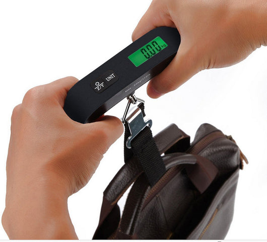 Báscula Digital para Equipaje con Forma T - Pesaje Rápido para Viajes - Image 2