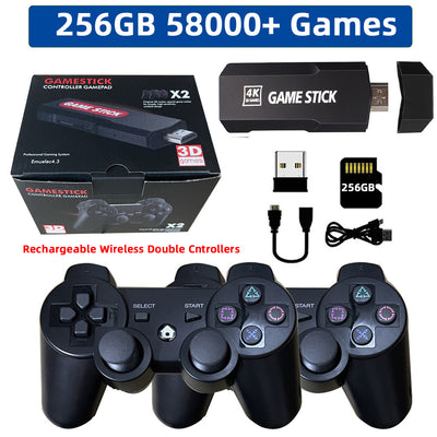 Control Inalámbrico Recargable para Consolas de Videojuegos - Image 8