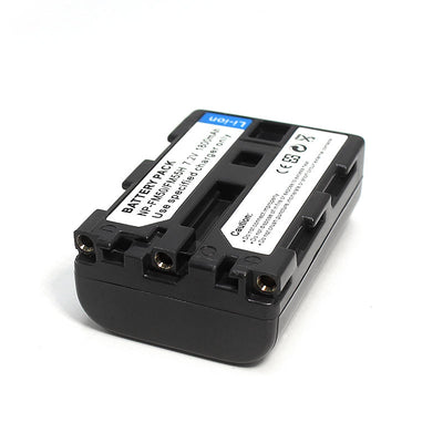 Batería de Repuesto Compatible NP-FM50 FM30 FM55H para Cámaras Sony - Image 10