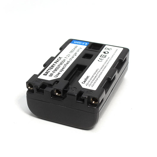 Batería de Repuesto Compatible NP-FM50 FM30 FM55H para Cámaras Sony - Image 10