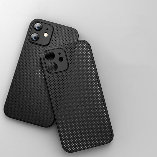 Funda Móvil Ultra Delgada con Disipación de Calor y Tecnología Respirable