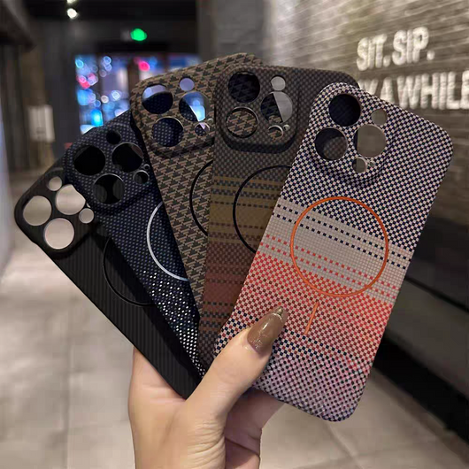 Funda Personalizada de Fibra de Carbono con Imán - Image 10