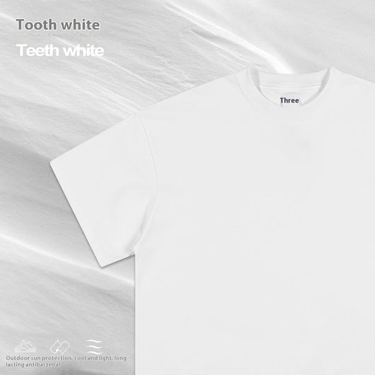 Playera Clásica de Algodón Fresco para Hombre - Image 4